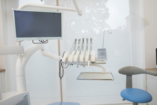 Odontologijos klinikų fotografija